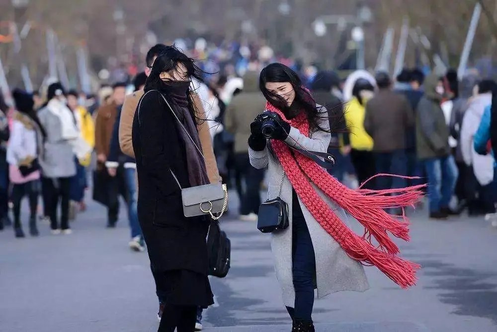 恰逢“寒露”，节后上班第一天究竟有多冷？