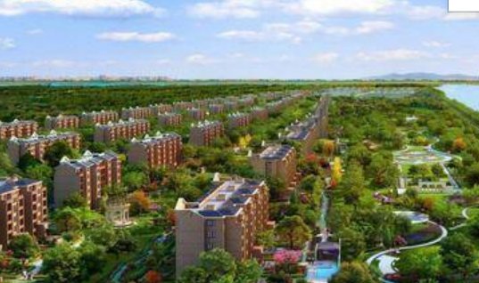 崇明岛大爱城是上海产权吗