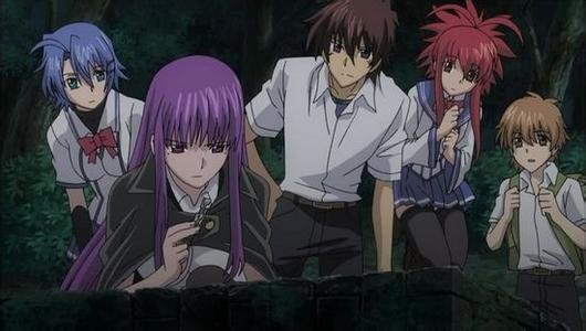 《最后的大魔王》中的男主角是谁？