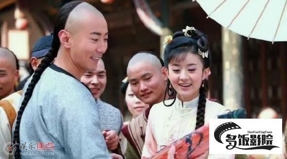 张睿赵丽颖快乐大本营是哪一期