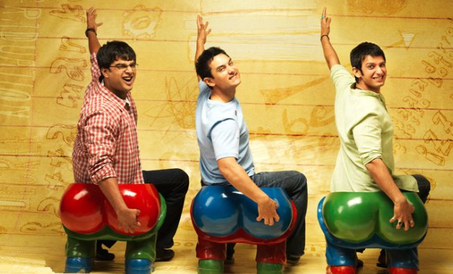 搞笑电影排行榜前十名