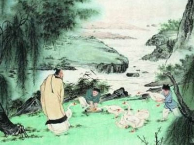 花木扶疏是什么意思？