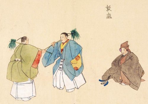 人间五十年出自哪里？