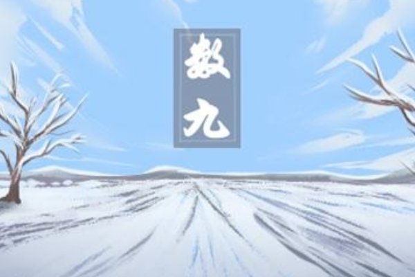 2023年1月9号是几九第几天