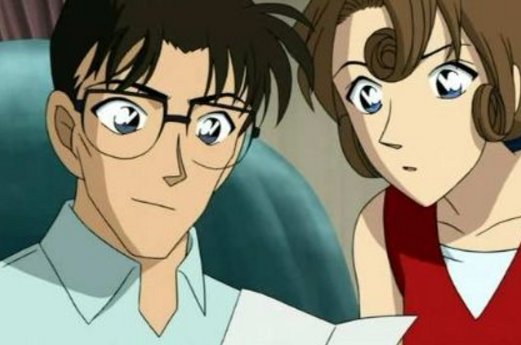 工藤有希子和工藤优作出场集数