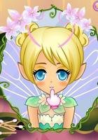 小花仙里的尤里化妆箱如何获得100分(图片)