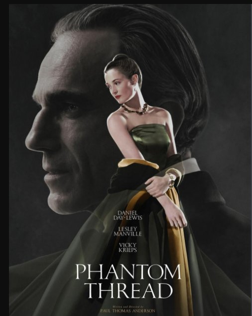 电影《魅影缝匠》主要讲了什么？