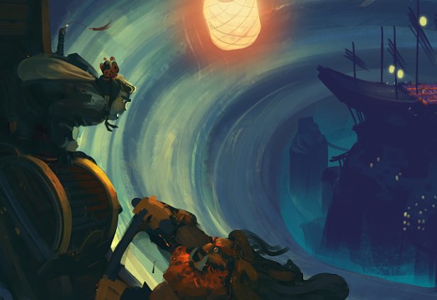 张颐武:《罗刹海市》究竟触动到了什么