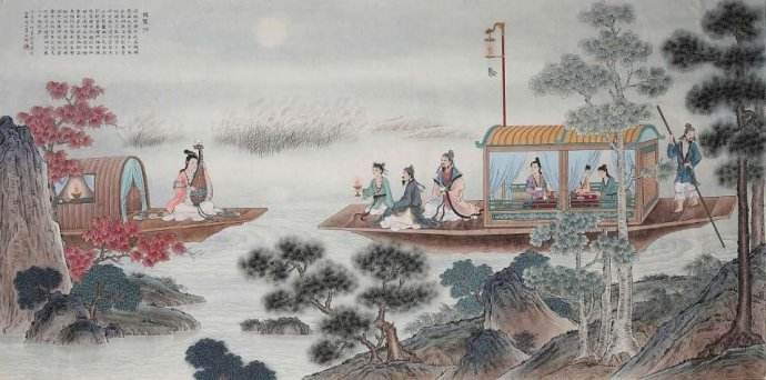 “夜深忽梦少年事 唯梦闲人不梦君”,应该怎么理解呢?