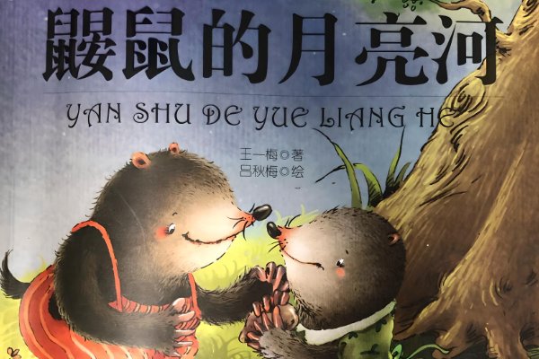 王一梅的作品有哪些童话