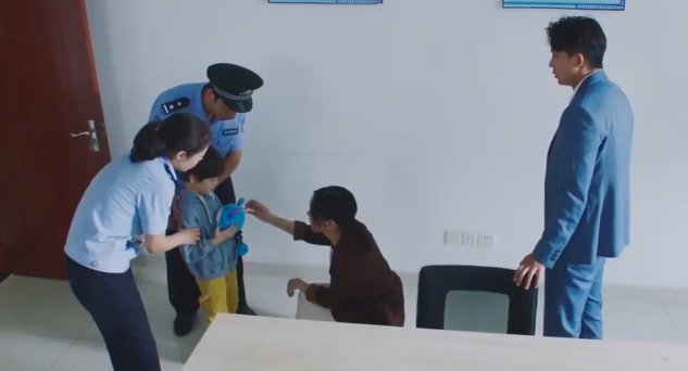 江小鱼孩子找到了吗