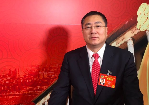 陈志列的人物履历