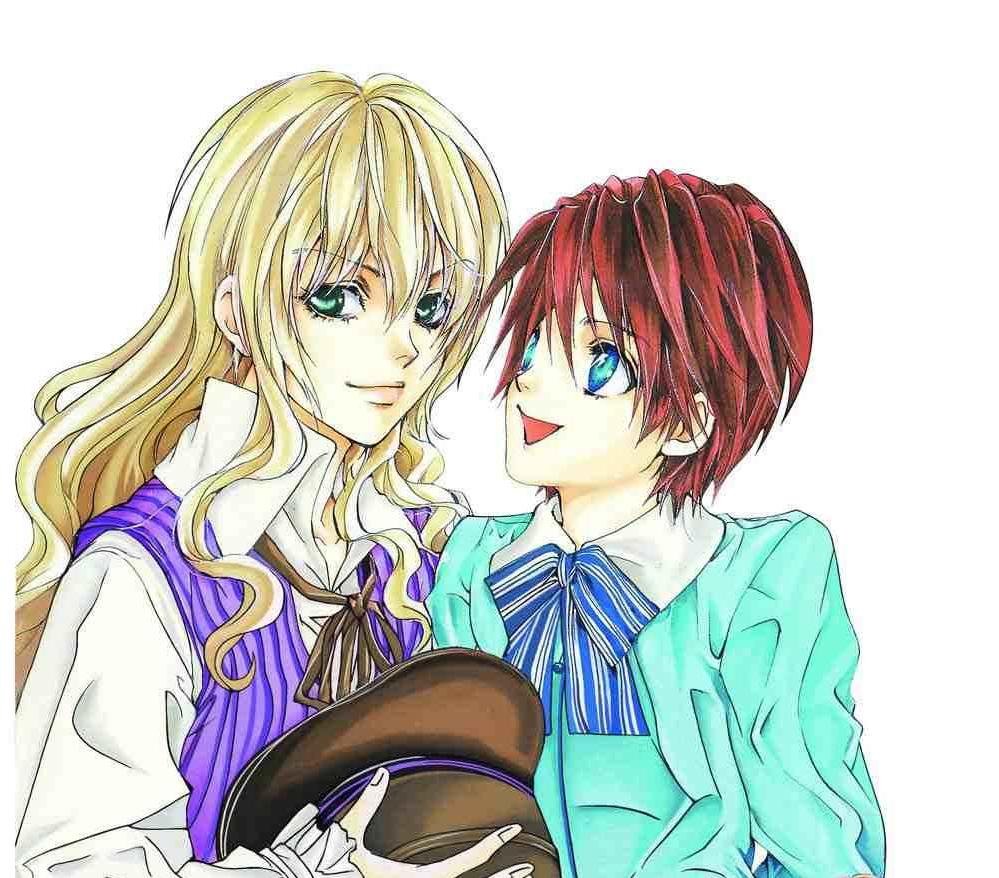 人形宫廷乐团的人物名字含义