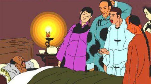 两茎灯草意思是什么？