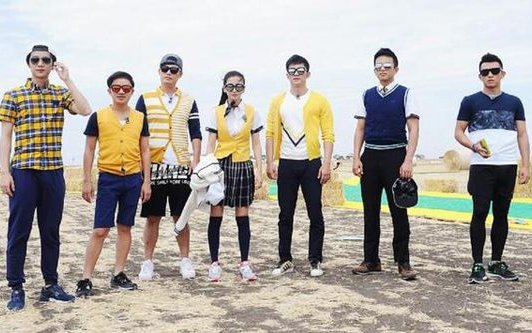 奔跑吧兄弟，在长春什么时候录的？？？现在在哪里，，，急求，