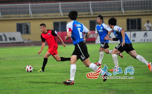 南昌衡源足球俱乐部的队名来历