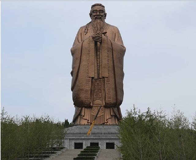 老子、孔子、姜子牙等圣人仙人为什么不娶老婆？