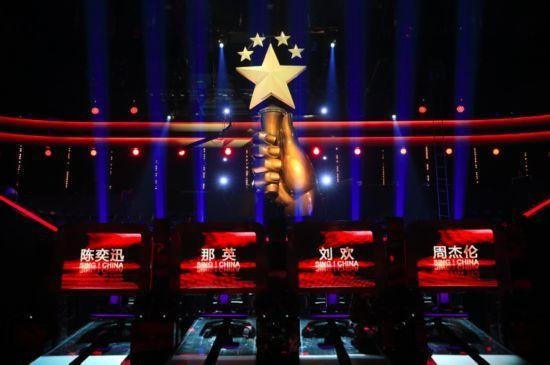 《中国新歌声》2017都有哪些导师？