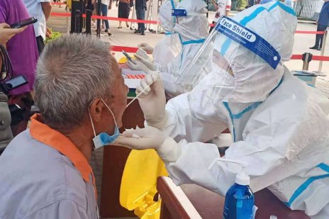 吉林感染者破3万，在疫情、经济、民生三重考验下，当地如何破圈？