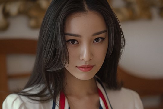 中国当今四大美女