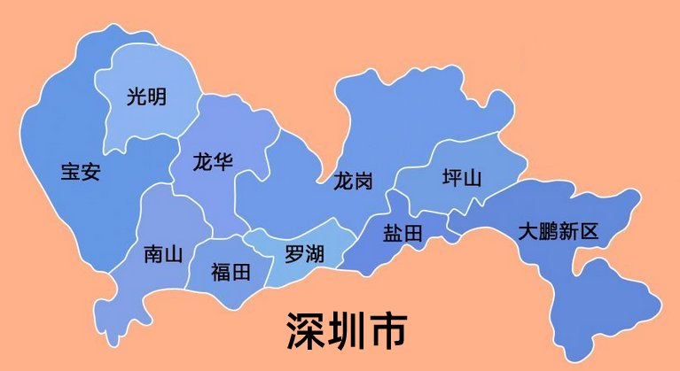 深圳邮政编码宝安区