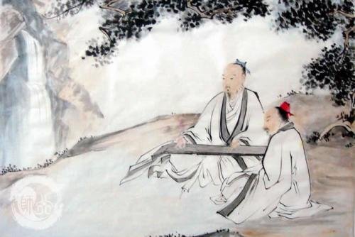 “文人墨客”的“墨客”是指什么人？