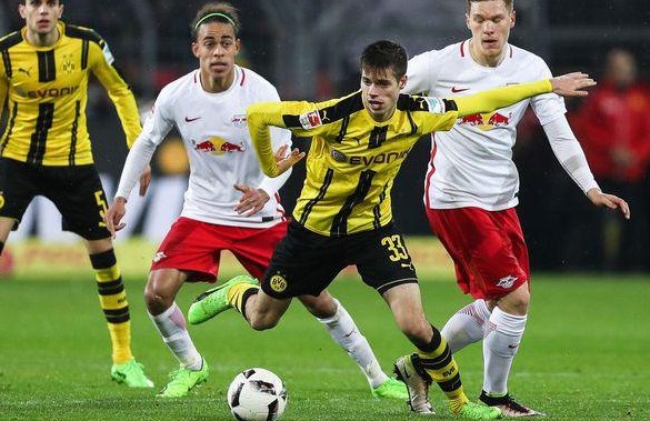 足球半一球是什么意思