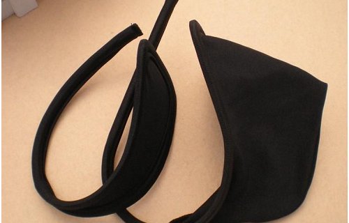 C字裤长什么样子？