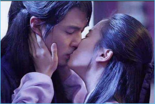 宋智孝霜花店大尺度剧情是真拍吗