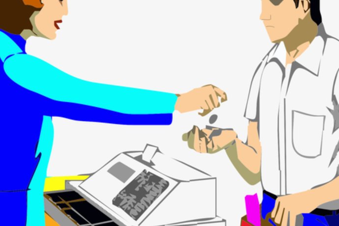 找钱是什么意思