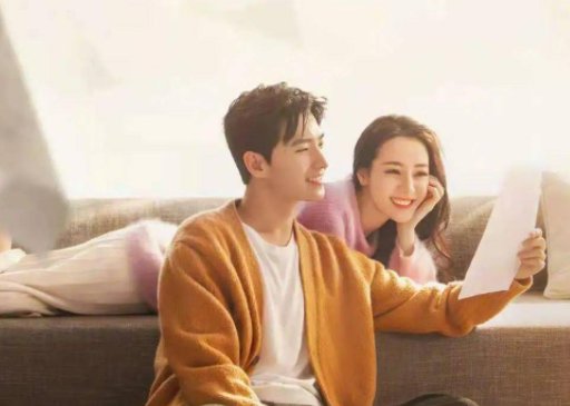 迪丽热巴和杨洋到底有没有在一起？她官宣恋爱的话，粉丝会支持她吗？