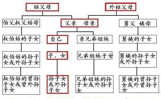 孙子的孙子叫什么孙？
