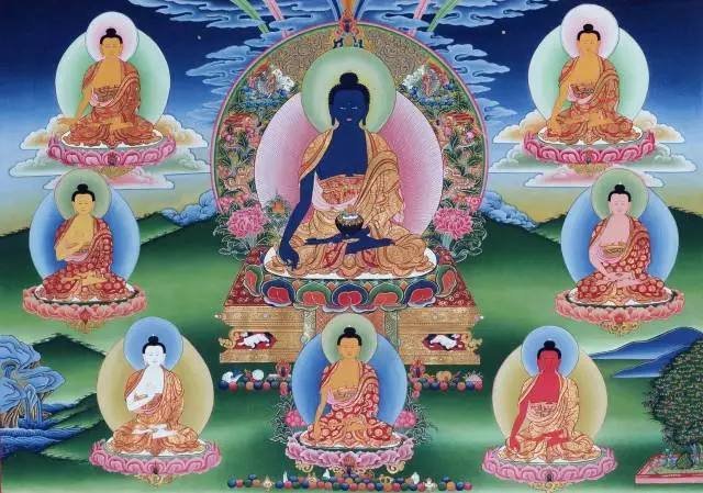 七佛灭罪真言有什么用？