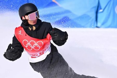 苏翊鸣冲击个人首金，都有哪些人为其打coll？