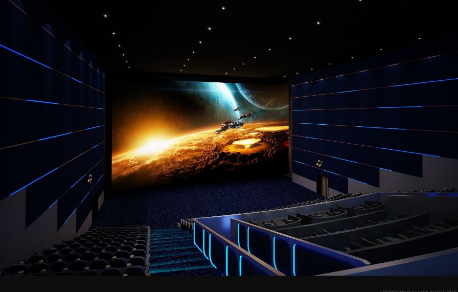 电影院特殊场是啥