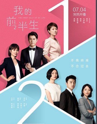 电视《我的前半生》主要讲了什么？