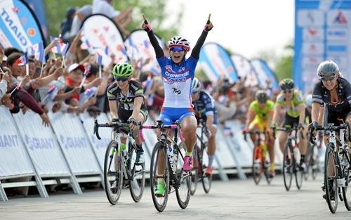 自行车运动室内赛什么叫女子凯琳赛？