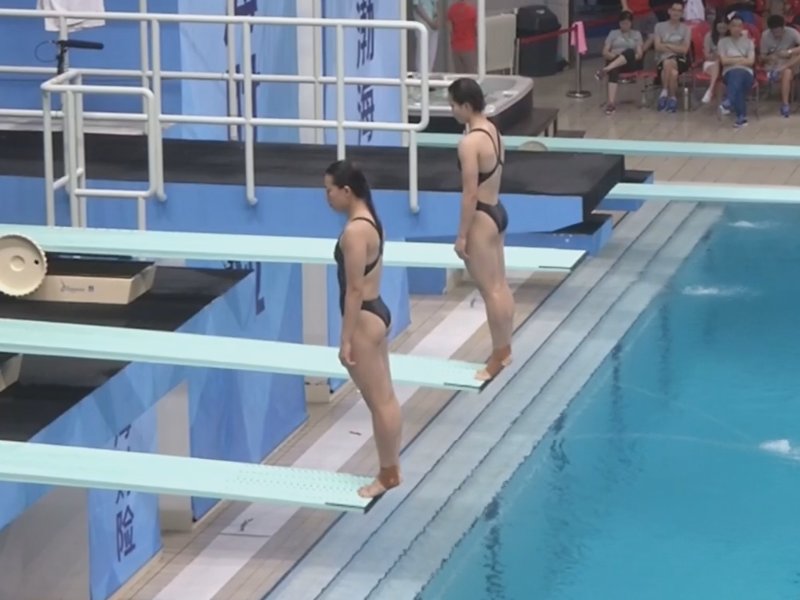 跳水亚运会时间