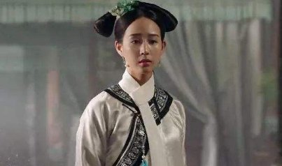 如懿传中海兰的结局是什么