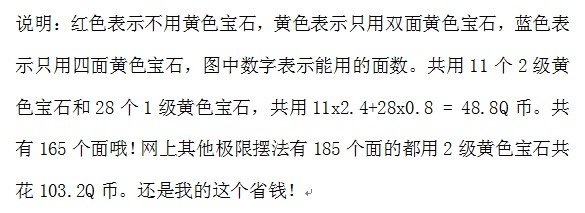 QQ超市7店摆法？