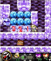 诺基亚2700c内置小游戏-钻石狂潮怎么玩通关