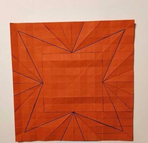 胜利花的制作法