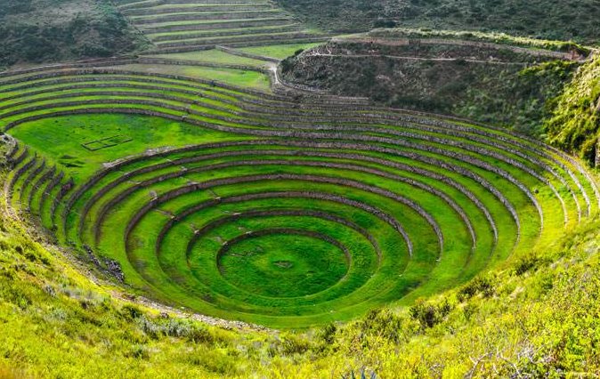 峡谷、谷地、盆地、平原、高原、丘陵、山地、怎么区分？