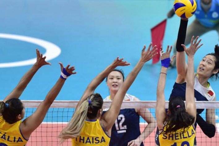 排球几个球为一局