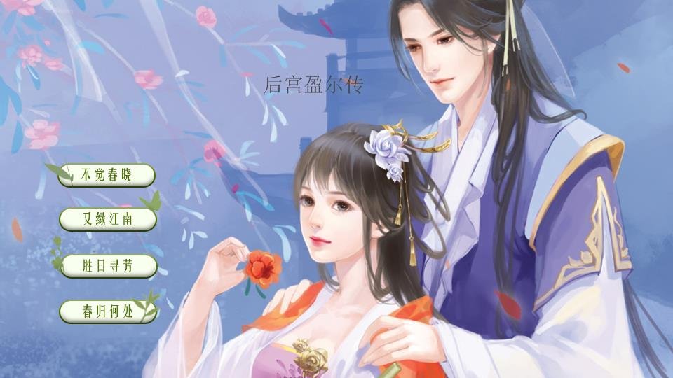 后宫盈尔传的介绍