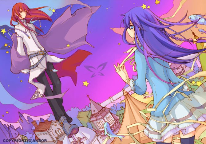 大joker许多鱼的人物简介