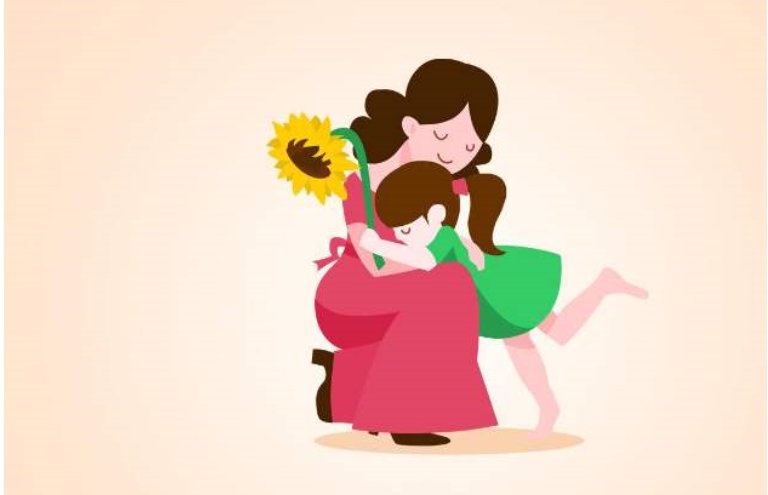 儿子工作后,第一次收到送给妈妈的礼物,怎样表达心情