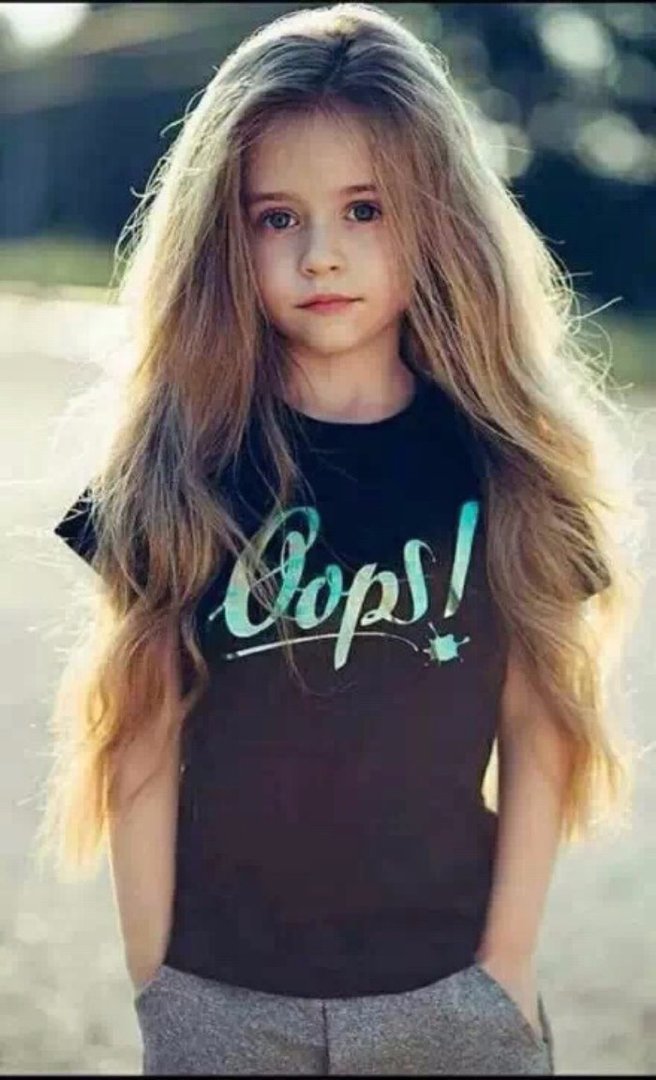 这个萝莉模特是谁