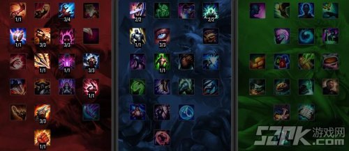 lol寡妇打野攻略ap ad都行