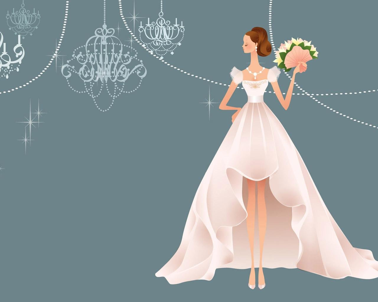 在结婚当天,新娘能有多累?